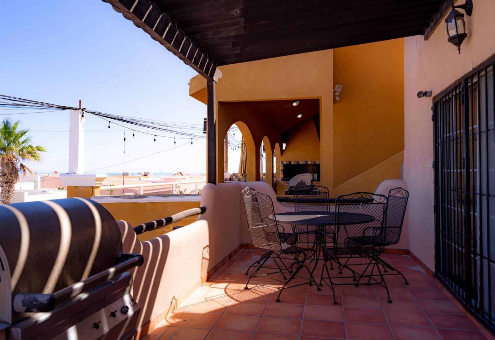 Villa De Las Palmas 3Br Holiday Rental Home San Felipe  Exterior photo