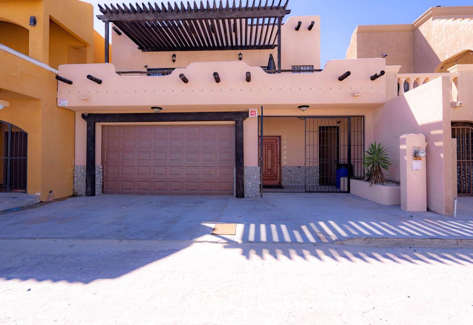 Villa De Las Palmas 3Br Holiday Rental Home San Felipe  Exterior photo