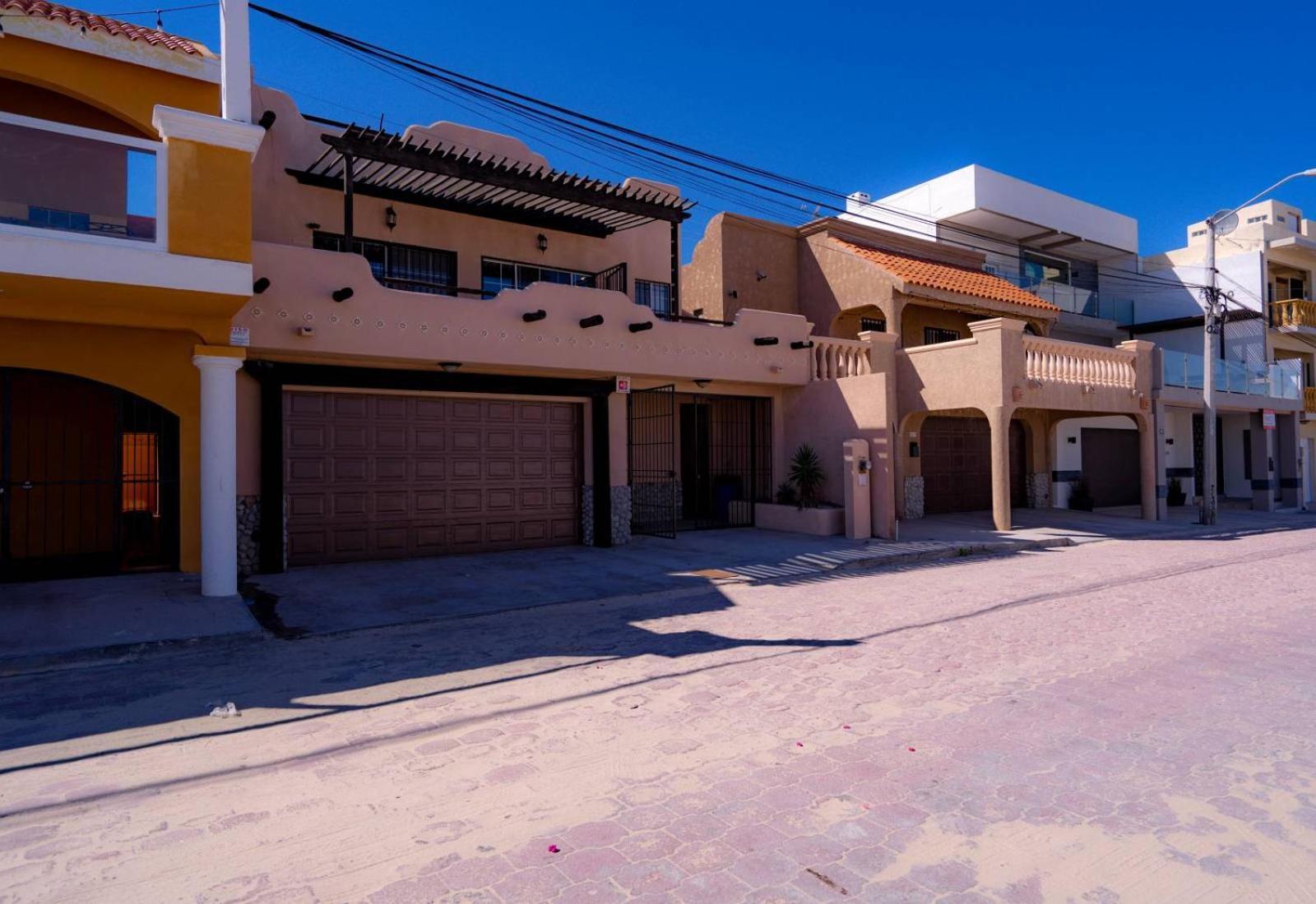 Villa De Las Palmas 3Br Holiday Rental Home San Felipe  Exterior photo