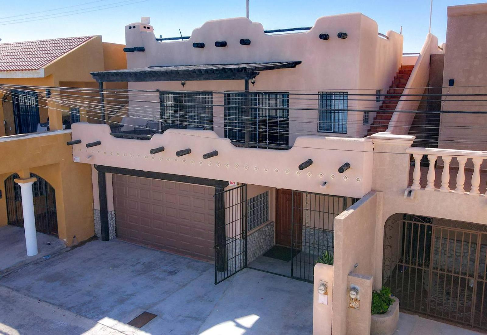 Villa De Las Palmas 3Br Holiday Rental Home San Felipe  Exterior photo